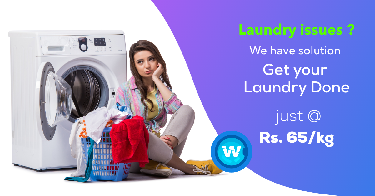 laundry offers